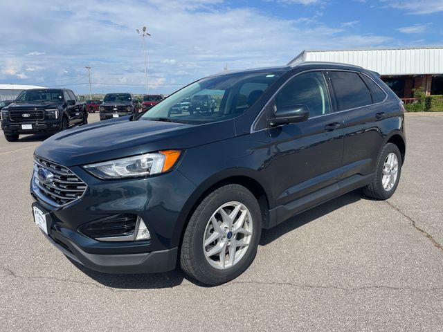 2022 Ford Edge SEL AWD's photo