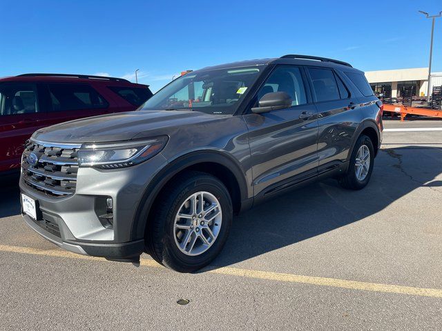 2026 Ford Explorer's photo