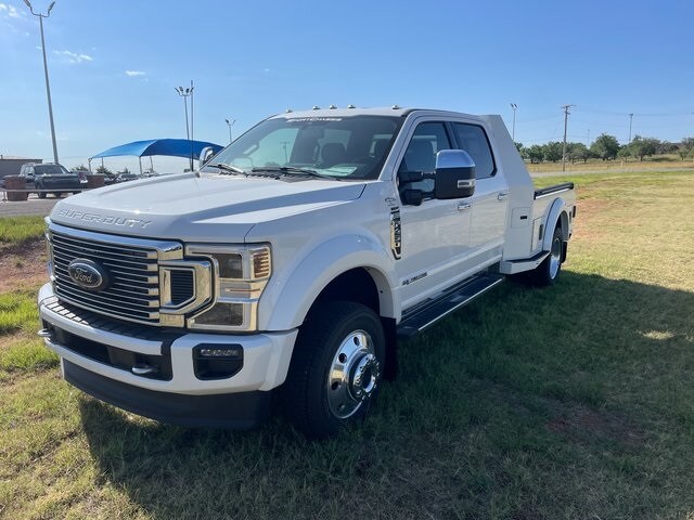 2022 Ford F-450 photo 2