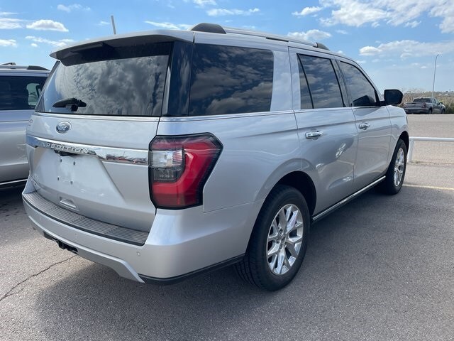 2019 Ford Expedition Limited photo 4
