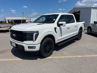 2025 Ford F-150 Platinum Truck SuperCrew Cab