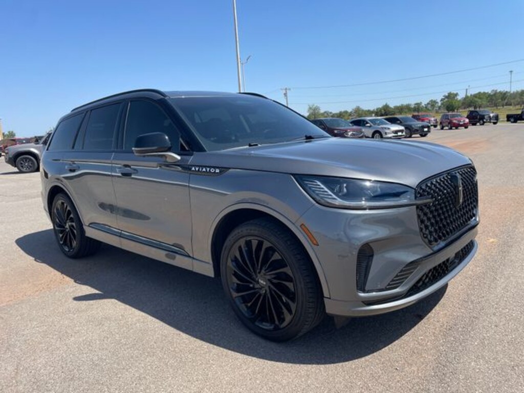 Used 2025 Lincoln Aviator Reserve SUV