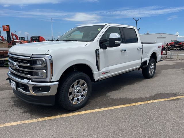 2026 Ford F-250 Super Duty