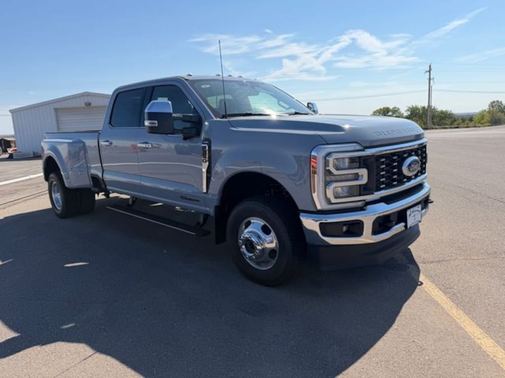 New 2026 Ford F-350 Truck Crew Cab