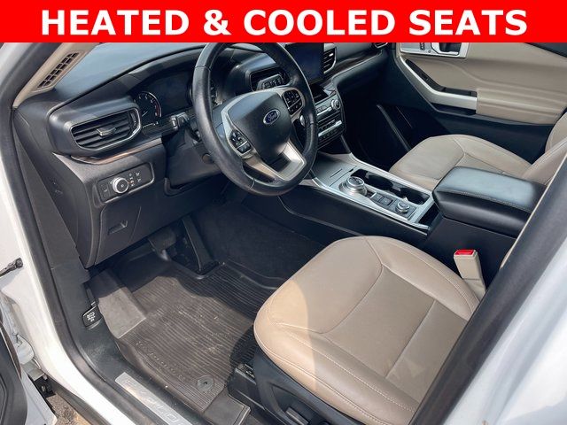 2021 Ford Explorer Limited - Photo 9