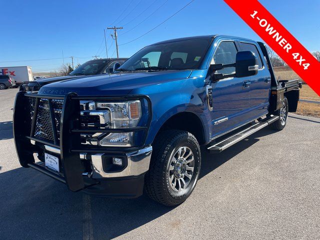 2022 Ford F-250 Lariat 4x4 Crew Cab 6-3/4' Box's photo