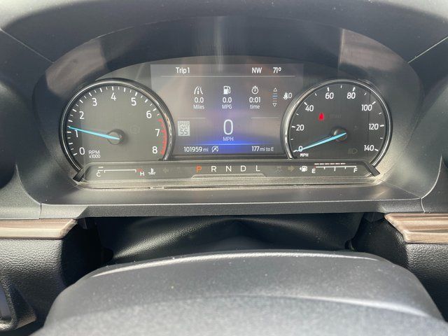 2021 Ford Explorer Limited - Photo 12