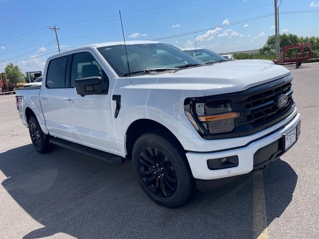 2025 Ford F-150 XLT photo 2