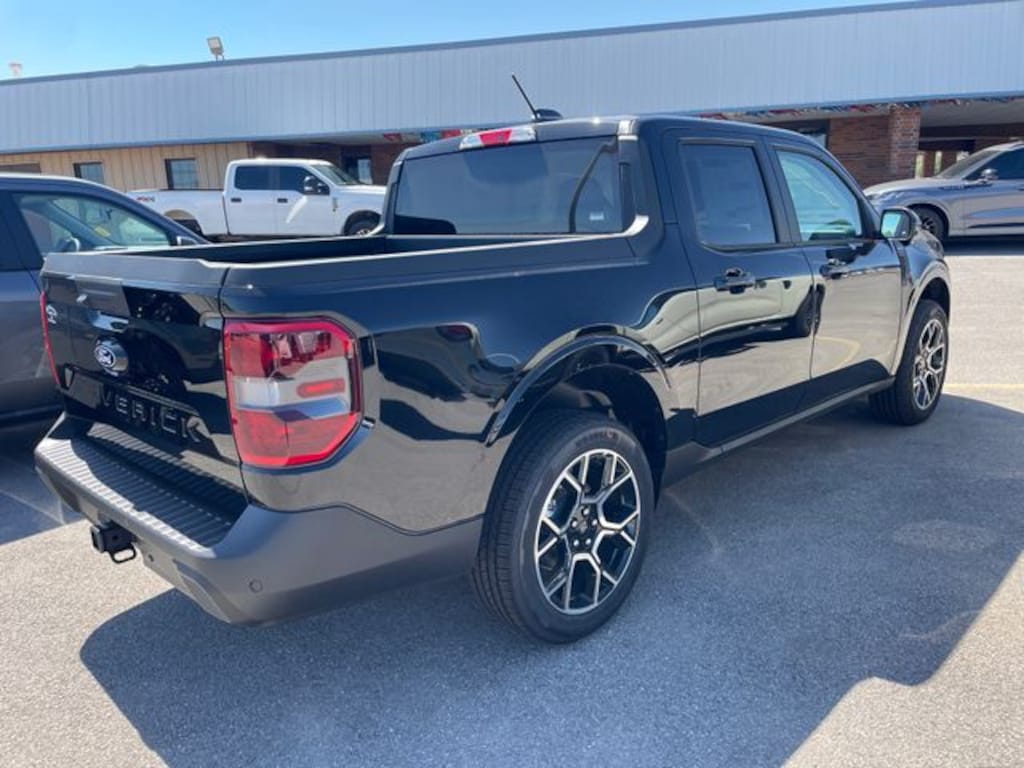 New 2026 Ford Maverick Lariat Truck SuperCrew
