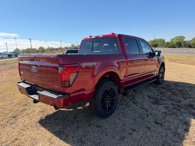 New 2026 Ford F-150 XLT Truck SuperCrew Cab