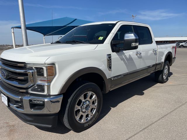 2020 Ford F-250 Super Duty King Ranch