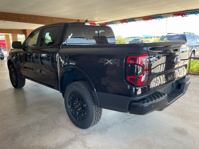 2025 Ford Ranger XLT photo 4