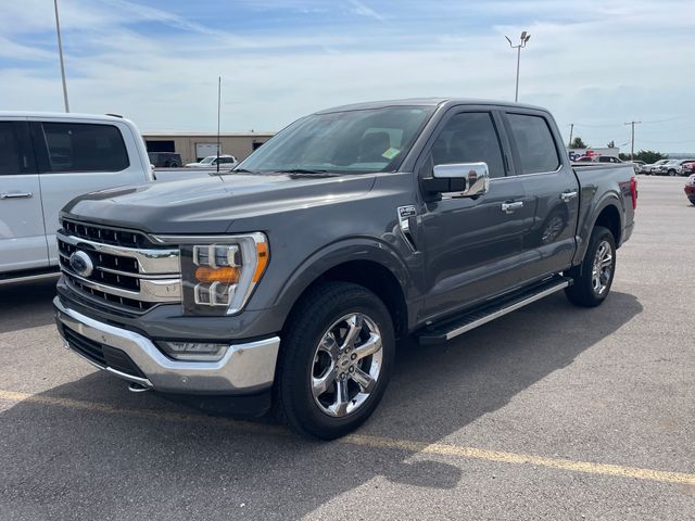 2021 Ford F-150 Lariat 4x4 SuperCrew 5-1/2 Box's photo