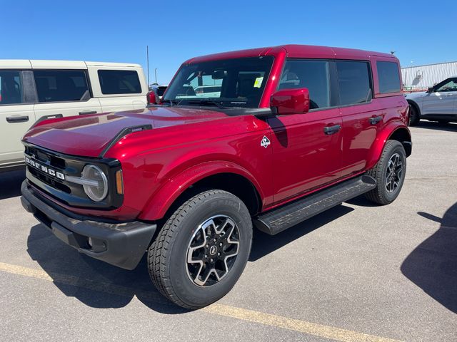 2026 Ford Bronco Outer Banks 4x4's photo