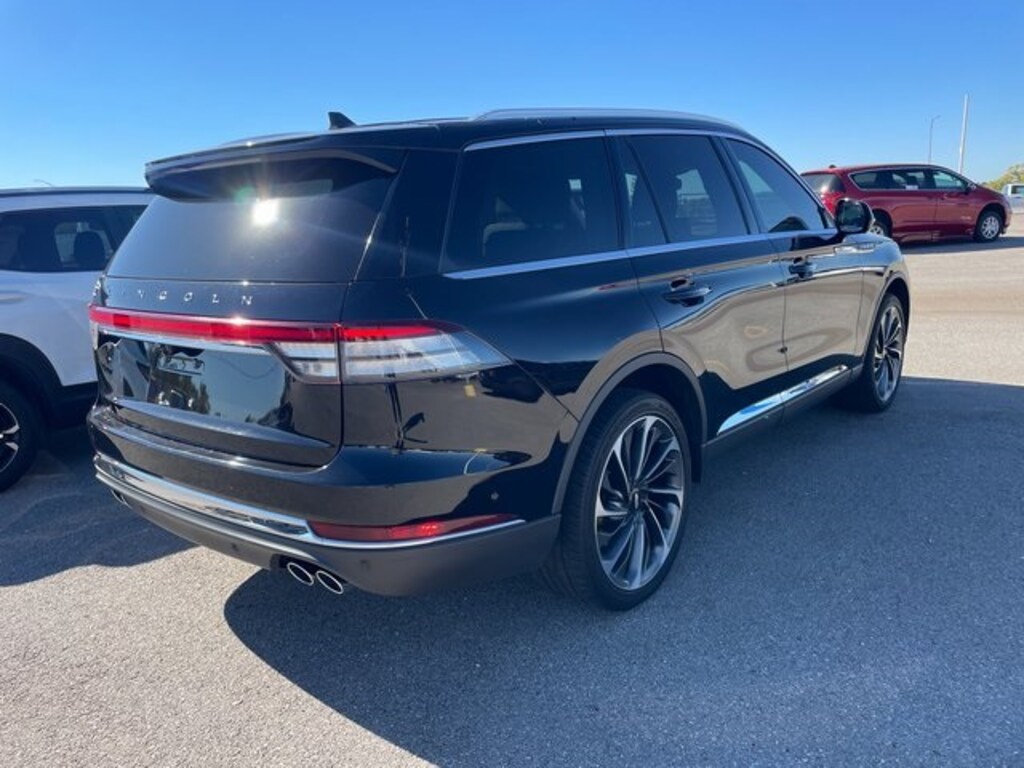 Used 2023 Lincoln Aviator Reserve SUV