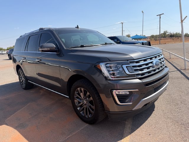 Used 2021 Ford Expedition Max Limited SUV