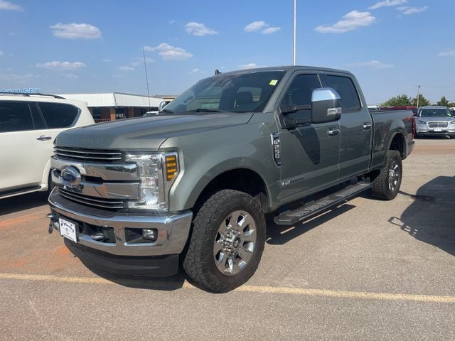 2019 Ford Super Duty F-250 SRW
