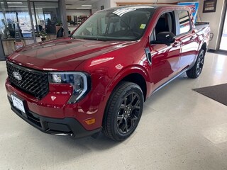 2026 Ford Maverick Lariat Truck SuperCrew