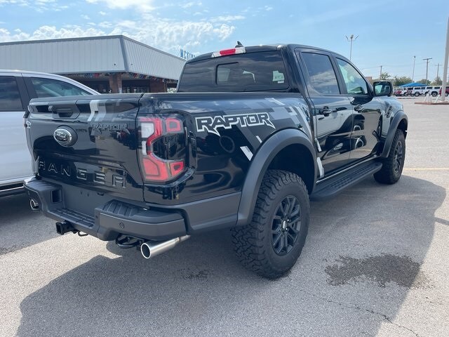 2025 Ford Ranger Raptor photo 3