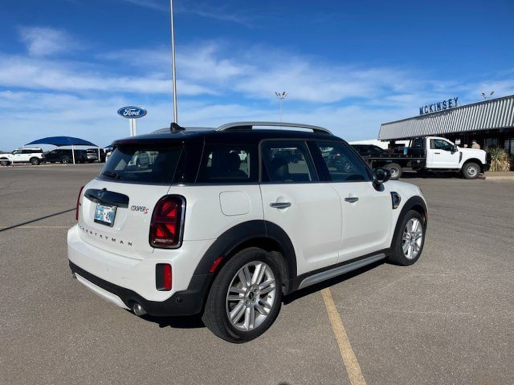 Used 2024 MINI Countryman Cooper S SUV