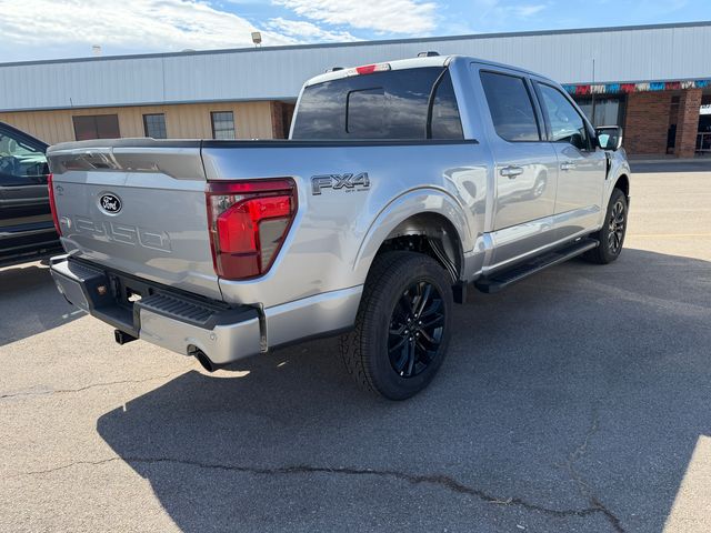 New 2026 Ford F-150 XLT Truck SuperCrew Cab