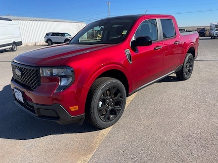 2026 Ford Maverick XLT Truck SuperCrew