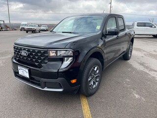 2026 Ford Maverick XLT Truck SuperCrew