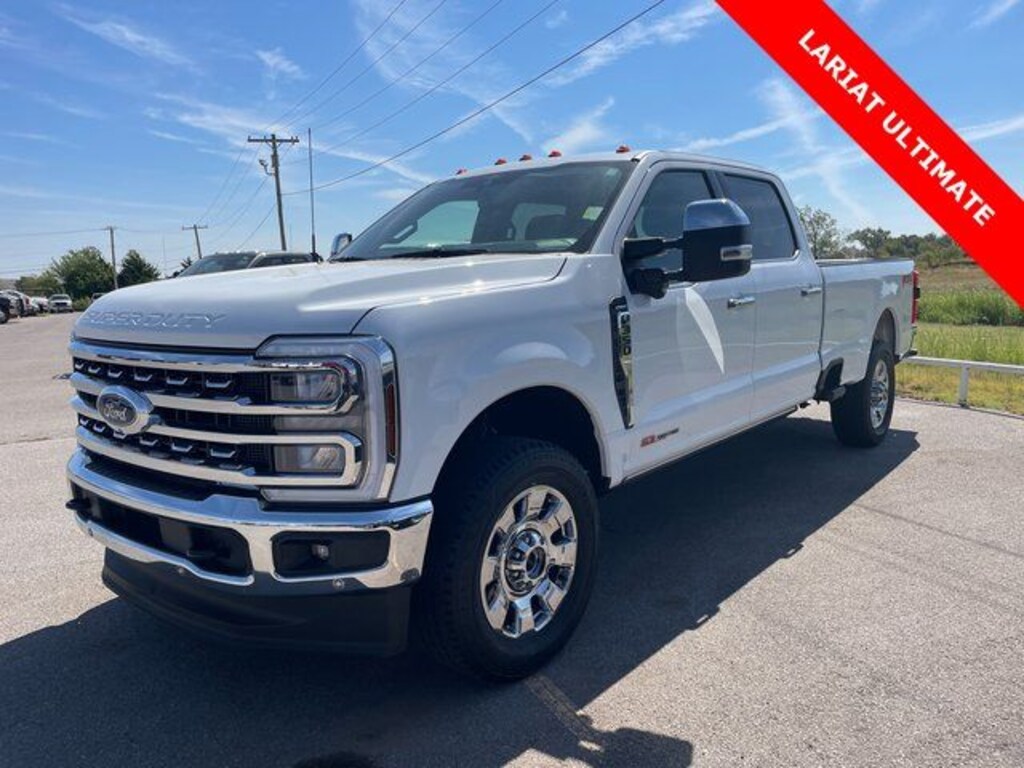 Used 2025 Ford F-350 Truck Crew Cab