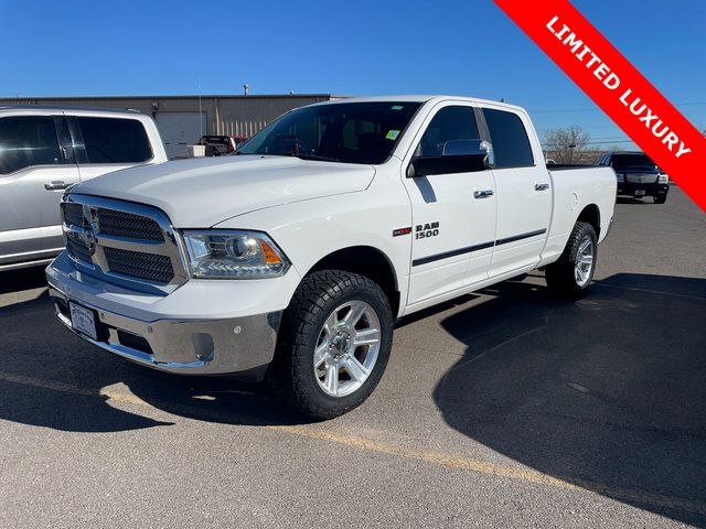 2014 RAM Ram 1500 Pickup Laramie Limited