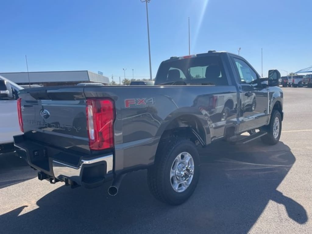 New 2026 Ford F-350 Truck Regular Cab