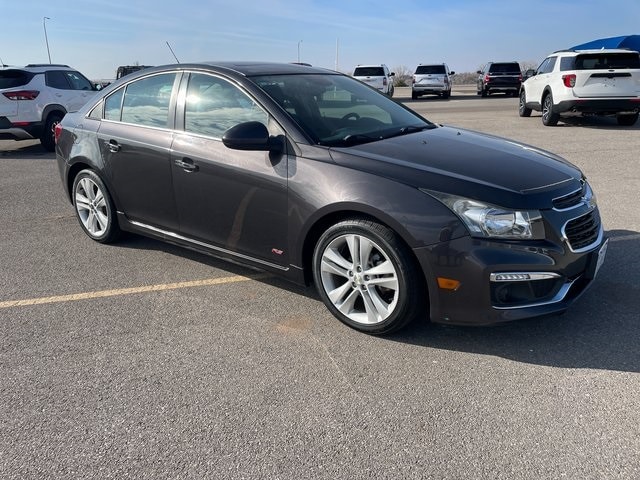 2015 Chevrolet Cruze LTZ