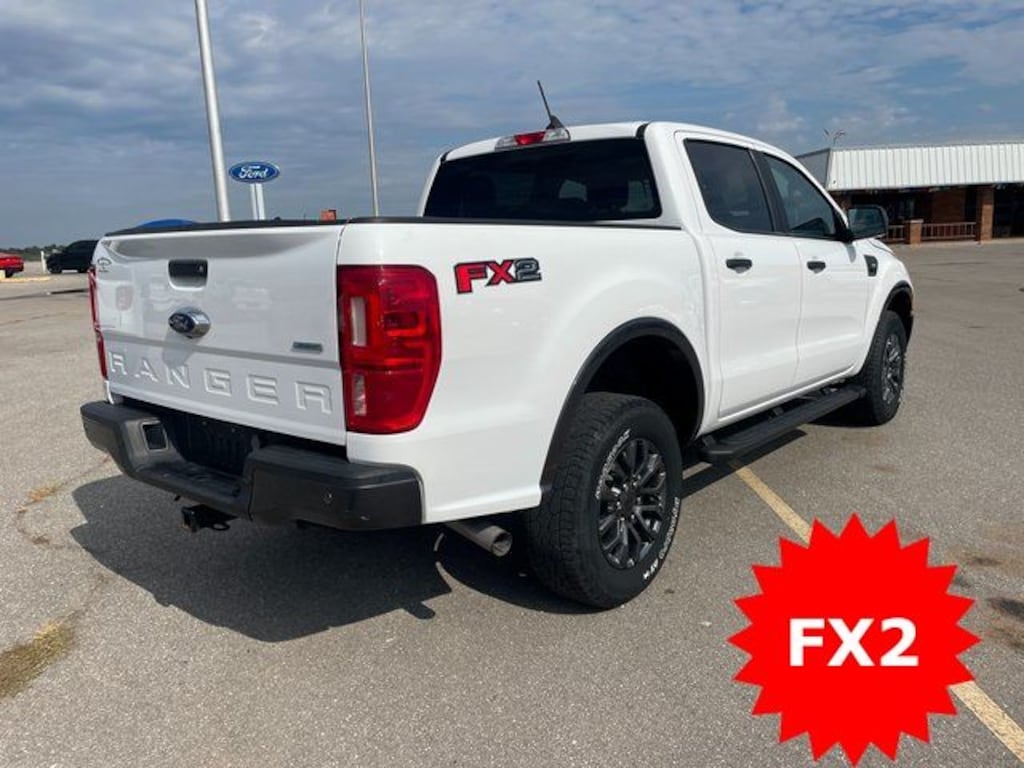 Used 2020 Ford Ranger Truck SuperCrew