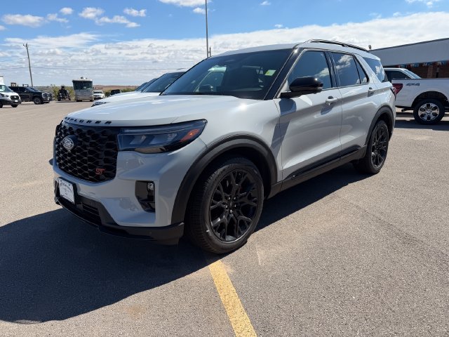 2027 Ford Explorer