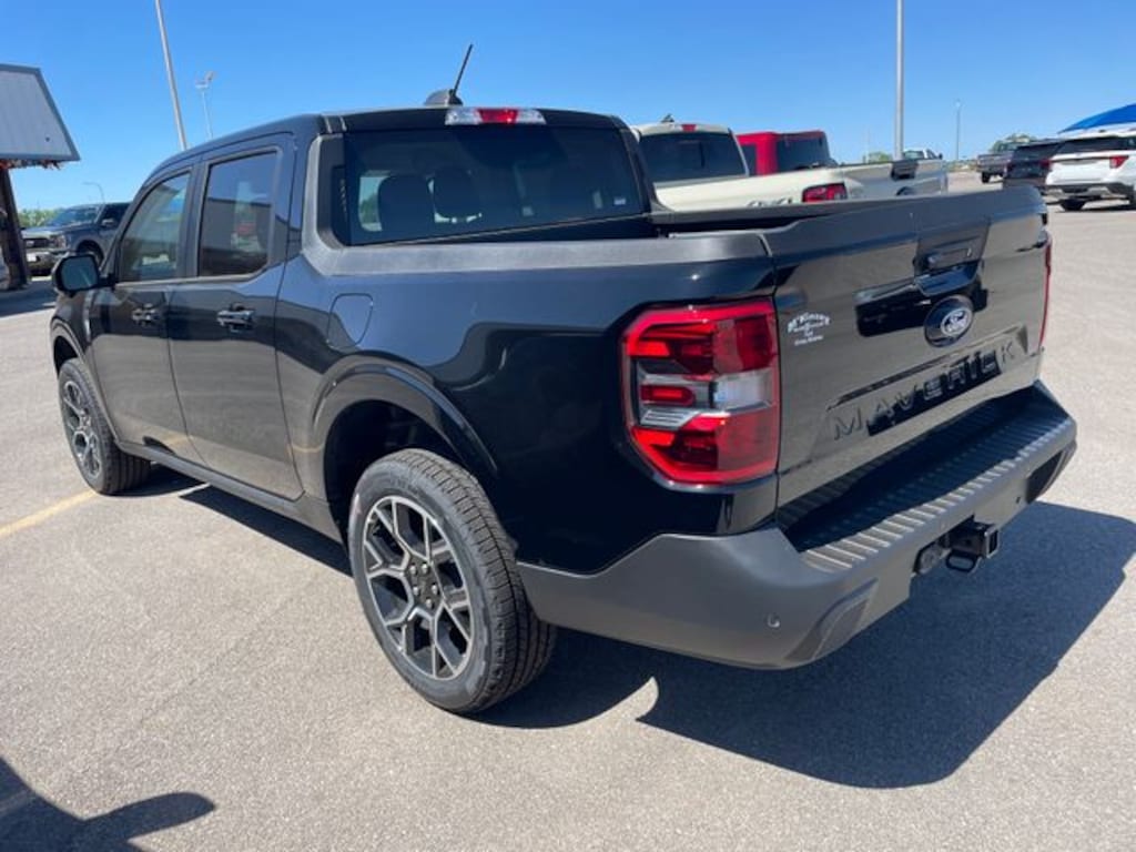 New 2026 Ford Maverick Lariat Truck SuperCrew