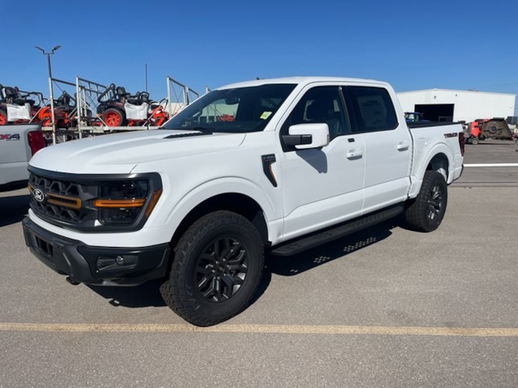 New 2025 Ford F-150 Tremor Truck SuperCrew Cab