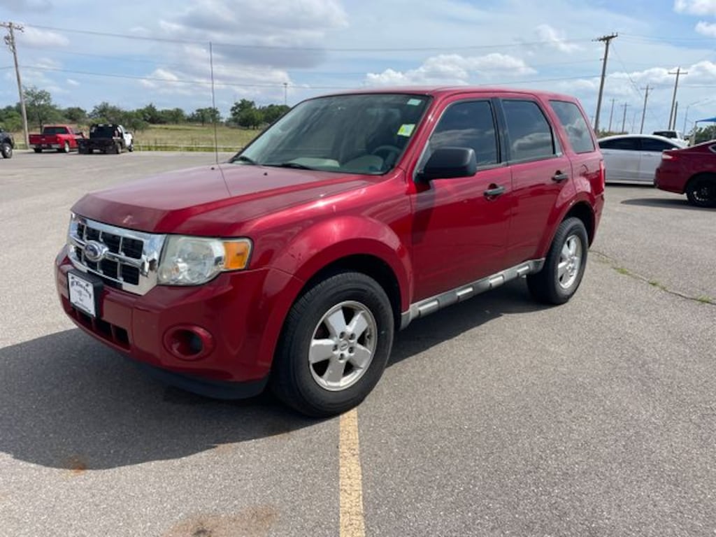 Used 2011 Ford Escape XLS SUV