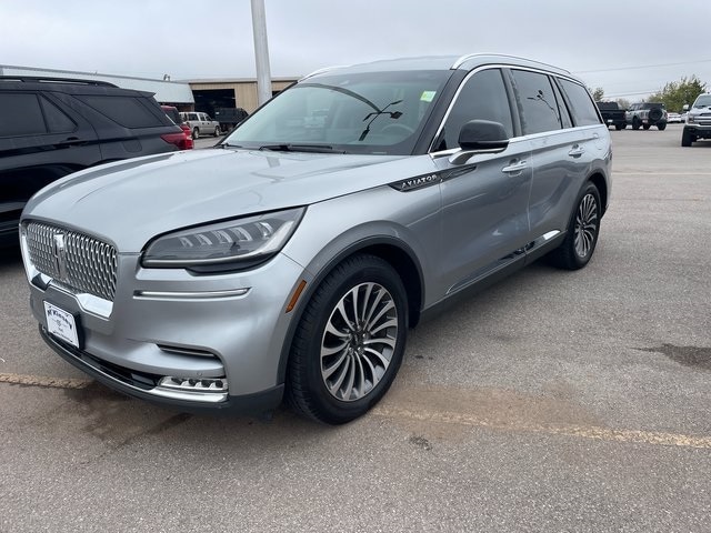 2020 Lincoln Aviator Reserve's photo