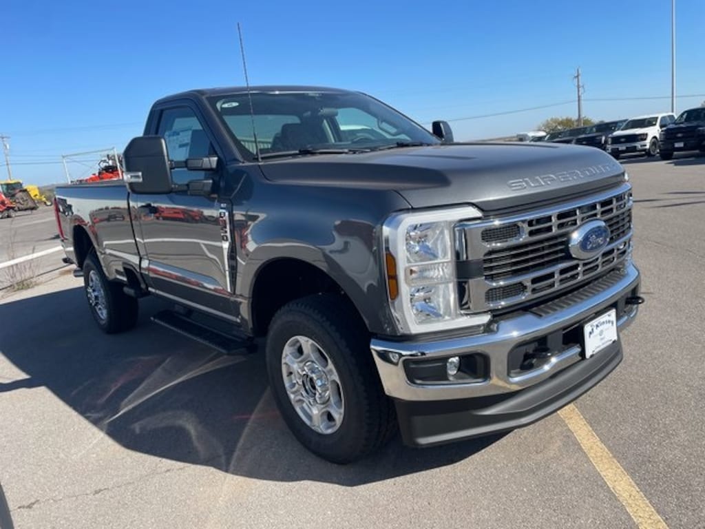 New 2026 Ford F-350 Truck Regular Cab