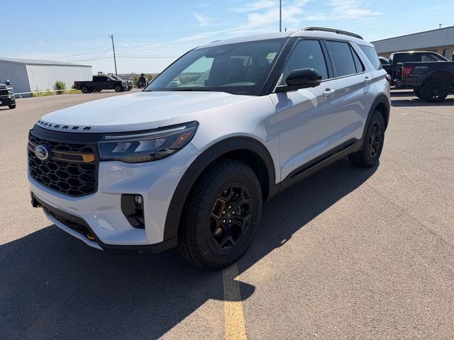 2026 Ford Explorer Tremor SUV