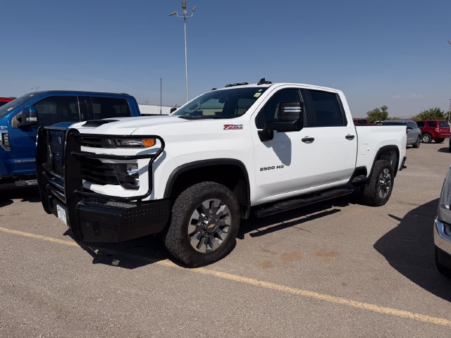 2024 Chevrolet Silverado 2500HD