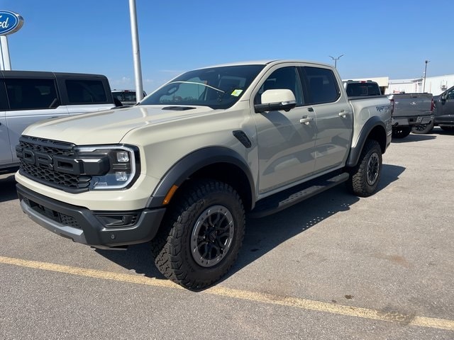 2025 Ford Ranger Raptor's photo