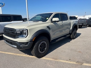 2025 Ford Ranger Raptor Truck SuperCrew