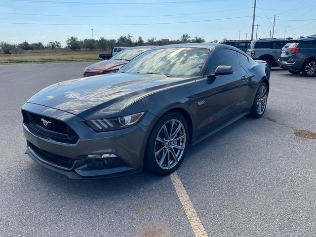 2015 Ford Mustang GT Premium