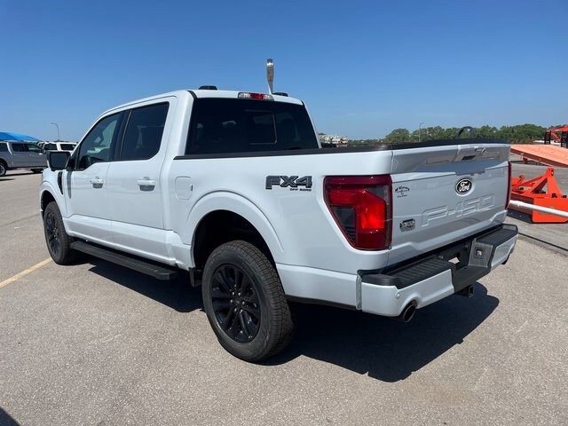 2025 Ford F-150 XLT photo 4