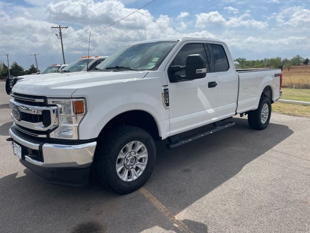2022 Ford F-250 XLT 4x4 SuperCab 8' Box's photo