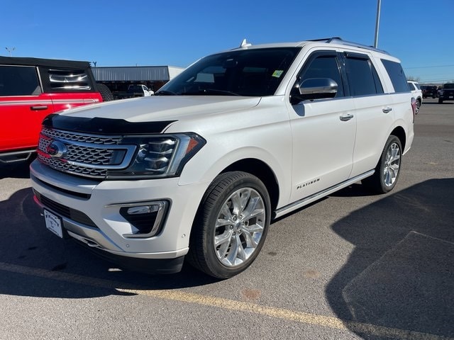 2018 Ford Expedition Platinum's photo