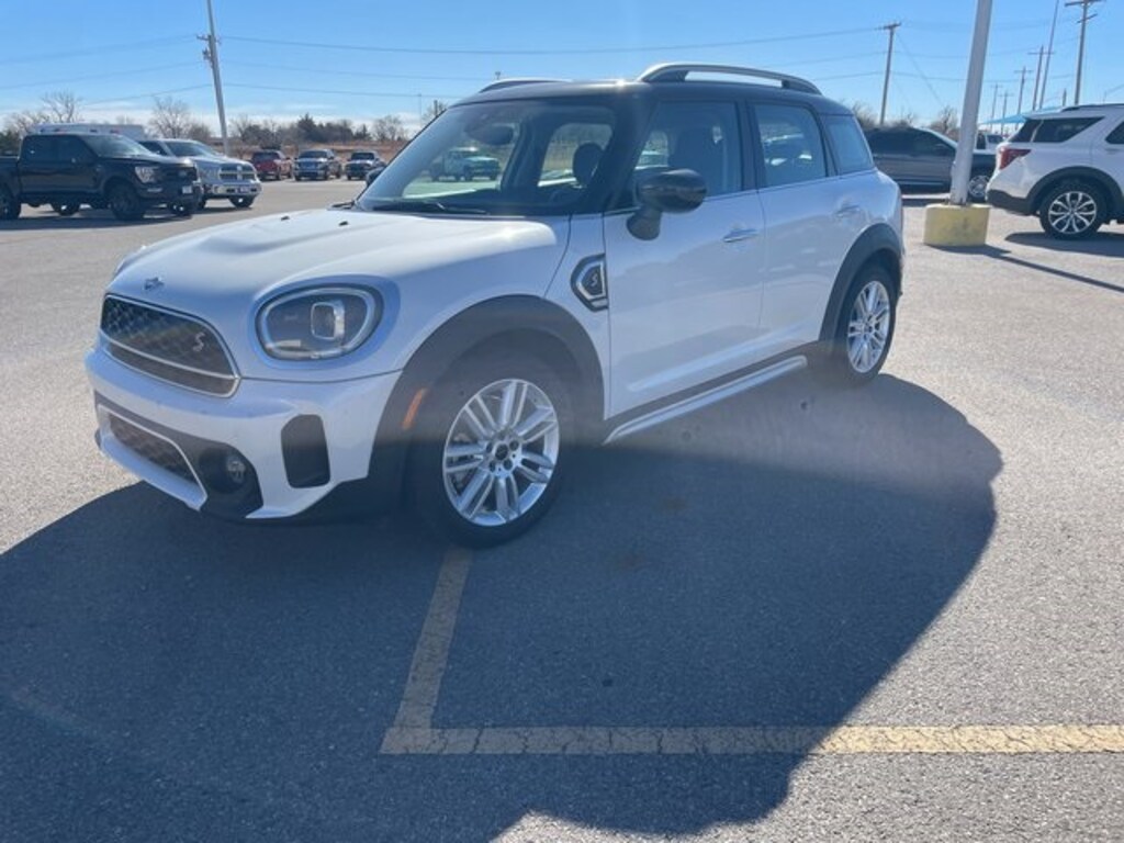 Used 2024 MINI Countryman Cooper S SUV