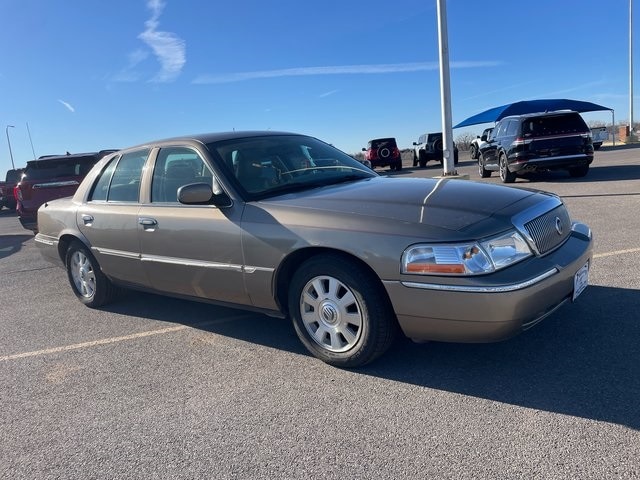 2005 Mercury Grand Marquis LS