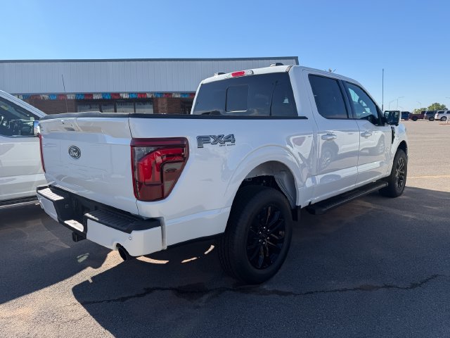 New 2026 Ford F-150 Lariat Truck SuperCrew Cab