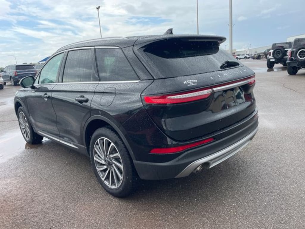 Used 2024 Lincoln Corsair Reserve SUV